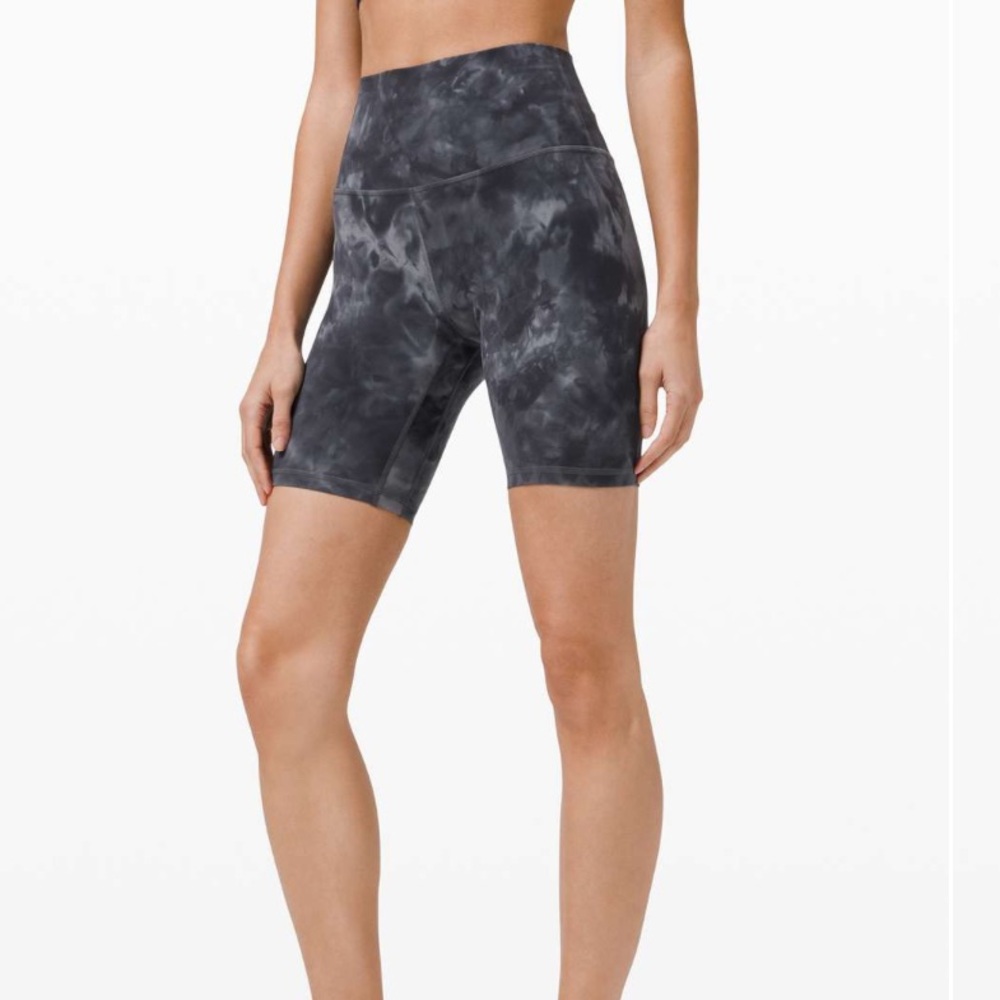 Lululemon Align Short 8" *Diamond Dye